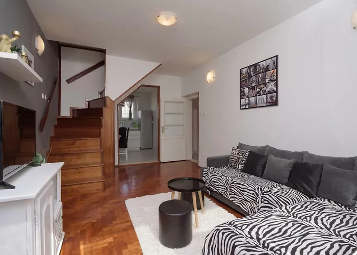 Appartement Mirjana *